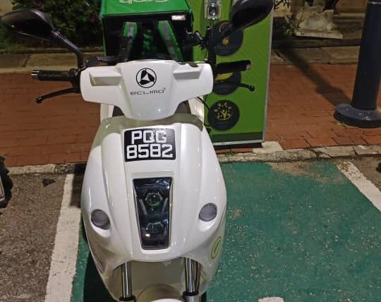 ECLIMO EV Bike